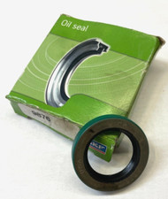 SKF OIL SEAL 9876 CRW1 R 229K 332 Q9P7 1BI1 1-1/2" OVERALL DIAMETER 1" GLAND