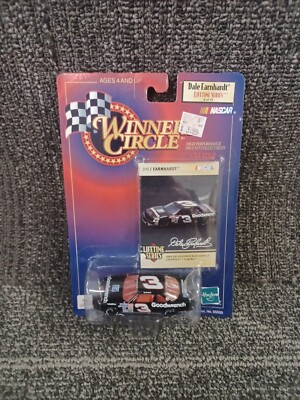 Dale Earn Hardt winner’s Circle 1:64 1:64th Scale #3 Dale Earnhardt Diecast Car By Winners Circle | eBay