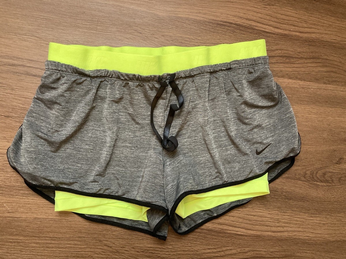 nike compression lined shorts