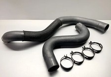 Genuine Nissan GT-R R35 Radiator Hose & Clamp Set OEM Coolant Hoses NEW
