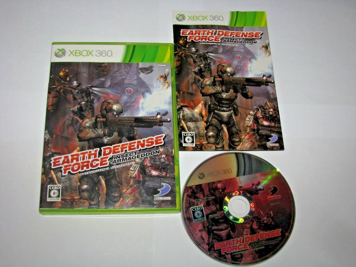 Microsoft Xbox NTSC-J (Japan) 2011 Video Games for sale | eBay