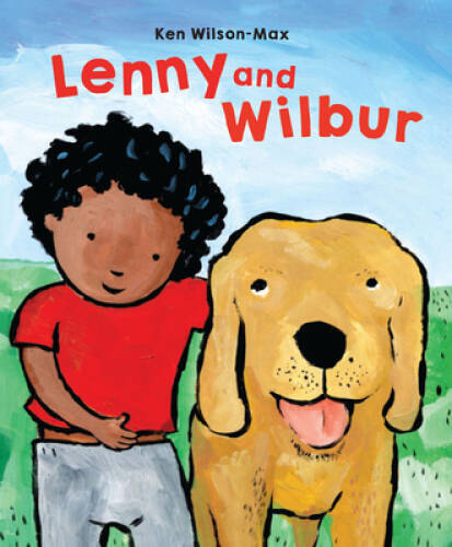 Lenny and Wilbur - Hardcover By Ken Wilson-Max - GOOD