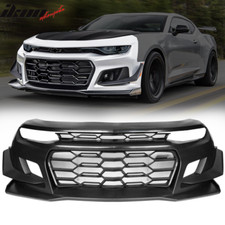 TÜV - FRONTSTOßSTANGE - ZL1/1LE STIL - UMBAU // CHEVROLET CAMARO 2019-2023 RS/S