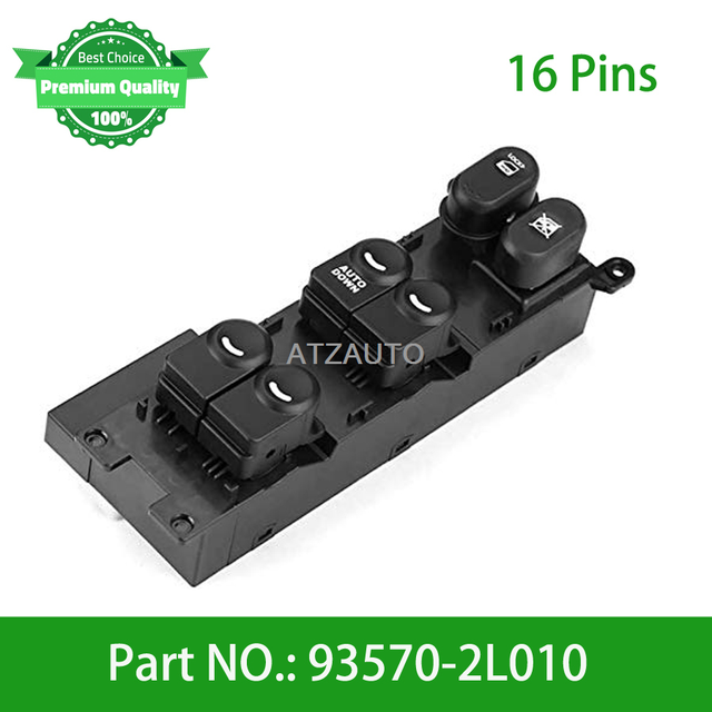 FEBI Brake Light Switch For HYUNDAI Accent III IV Coupe Elantra H1 938101C800 eBay