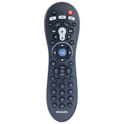 Universal Remote 3 in 1 SRP3013/27