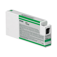Epson C13T636B00 Tintenpatrone GrüN Original Tinte Tintenstrahl 700Ml