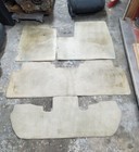 1995-1998 Honda Odyssey floor mats OEM. ra1,ra2,ra3,prestige,oasis