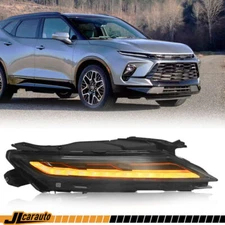 For Chevy Blazer 2023-2025 Upper LED Daytime Running Light Right Passenger DRL