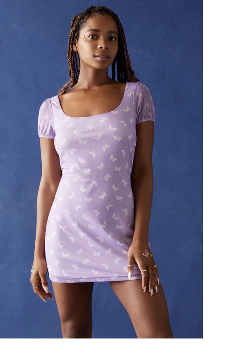 marie backless mini dress Marie