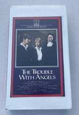 The Trouble with Angels BETA Tape, 1983 Rare Betamax Movie Not VHS RCA