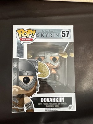 Funko Pop! Vinyl: Skyrim - Dovahkiin #57 for sale online | eBay