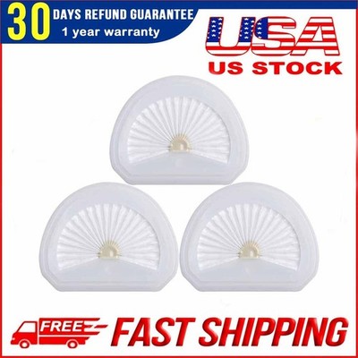 3 replacement parts for improved hand VLPF10 filter, model # HLVA315J HLVA320J00