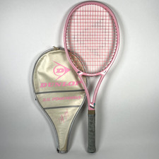 Dunlop Steffi Graf Pink Series Tennis Racquet...