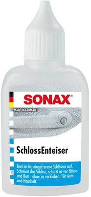 Sonax Door Lock Defroster Door Lock Iron by De-icer 50 ml P