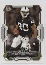 2015 Bowman Rod Streater #83 4k8