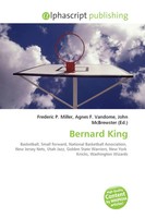 Frederic P. Miller (U. A.) | Bernard King | Taschenbuch | Englisch (2026)