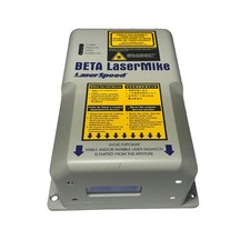 Beta lasermike  model number 4000-303 part number 85815