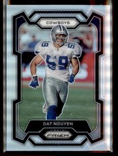 2023 Panini Prizm #80 Dat Nguyen Silver