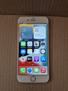 Apple iPhone 6s 16GB (MKQM2B/A) entsperrt 4G Smartphone (Batteriezustand 100%)