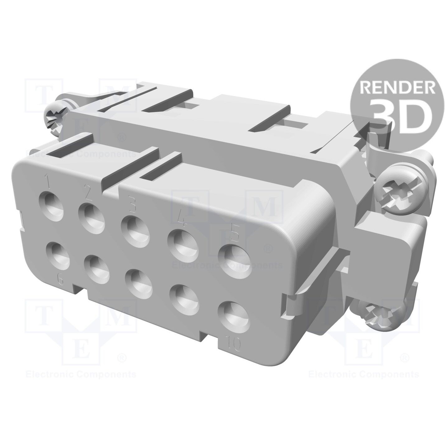 HARTING 09200103101 Connector