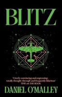 Daniel O'malley - Blitz - Paperback - G245Z