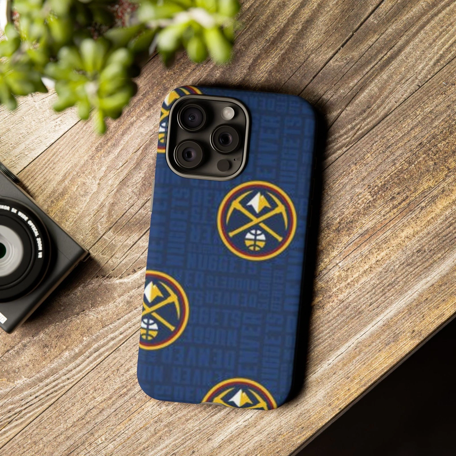 Denver Nuggets iPhone Cases