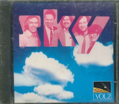 SKY ''The Story Of Sky Vol. 2'' Best Of CD-Album