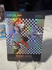 2026 Bo Jackson Battle Arena Muffin Man BP629 Big Pixel Steel Baker Mayfield