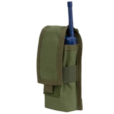 Condor Radio Pouch | Olive Drab | MA9-001 | MOLLE Radio Pouch