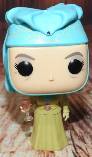 Funko Pop! Game of Thrones Olenna Tyrell #64 Box Lunch SDCC Loose no Box