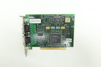 Used & Tested NATIONAL INSTRUMENTS PCI-232/485.2CH Interface Board