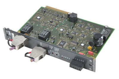 PILZ communication module PSS1 IBS-S PCP 302154 4263L2 VER. 1.2