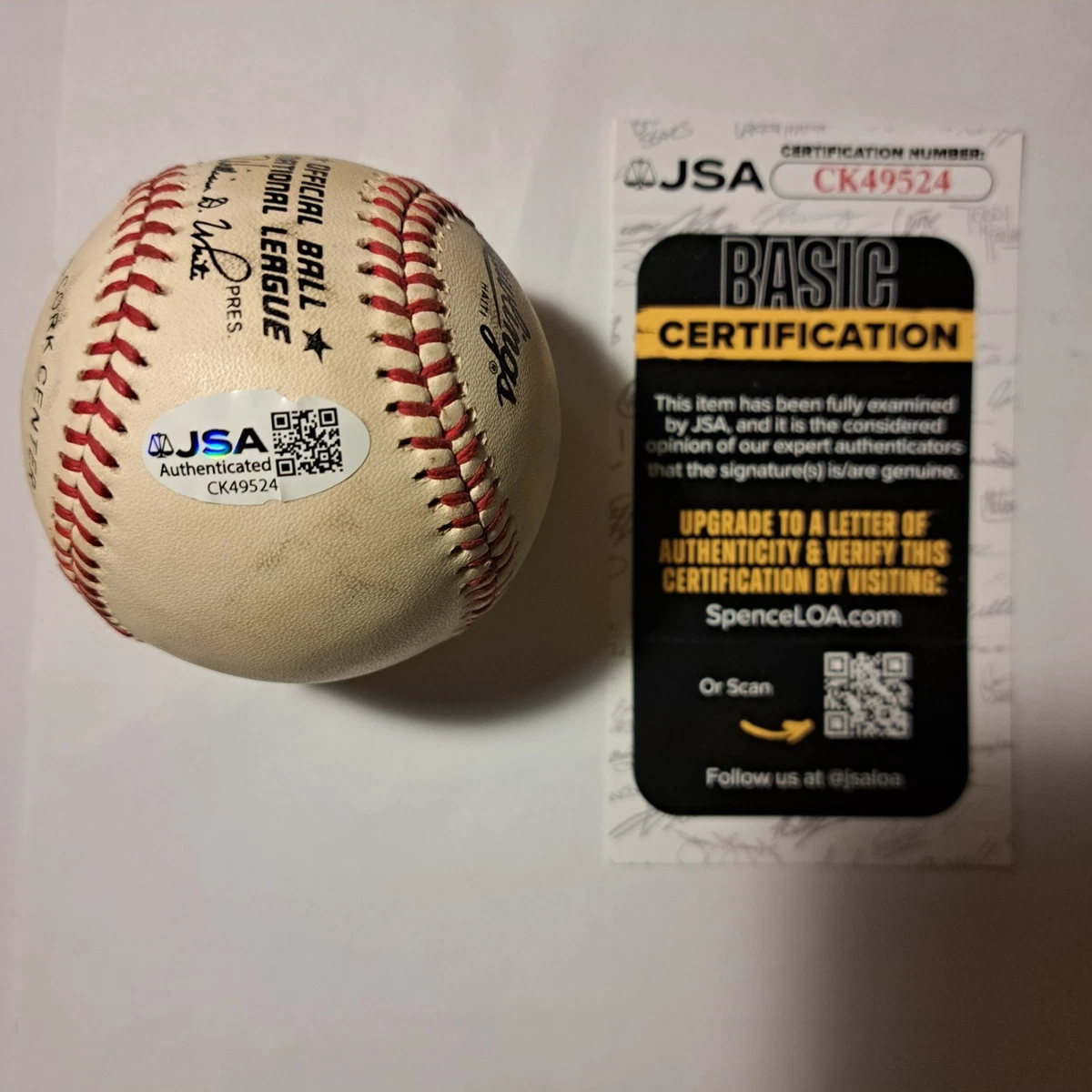 Pete Rose Autographed Baseball for sale | eBay