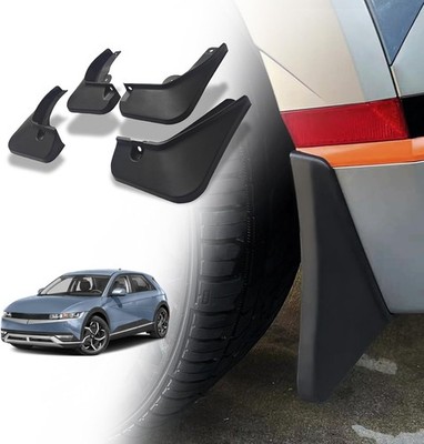 4 Pack Truck Mud Flaps for Hyundai Ioniq 5 2021-2024 Splash Guards