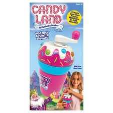 Candy Land Milk Shake Maker New