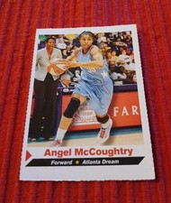 ANGEL MCCOUGHTRY SPORTS ILLUSTRATED FOR KIDS ATLANTA DREAM 