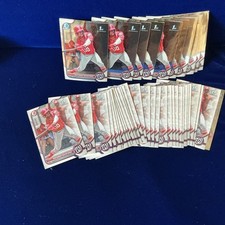 Roismar Quintana 40+ cards -  Bowman Chrome Paper 1st Sterling