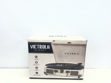 Victrola - Bluetooth Stereo Turntable - Light Beige -