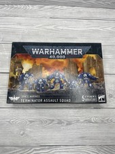 Warhammer 40k Space Marines Heavy Intercessors New Sealed