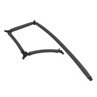 RüCklaufleitung LecköL Schlauch Leckkraftstoff FüR Citroen C4 C5 Peugeot 2.0Hdi