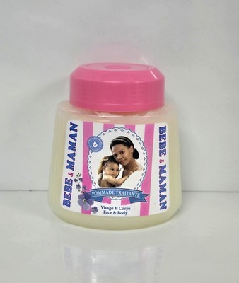 BEBE & MAMAN FACE & BODY CREAM 50ML FREE AND FAST SHIPPING
