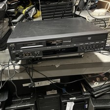 JVC SR-DVM600 Professional DV HDD DVD Video MiniDV Transfer Recorder  Player