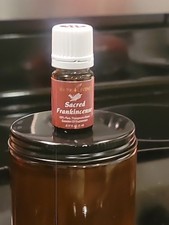 Young Living Sacred Frankincense Essential Oil - 5ml - NEW/SEALED