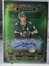 2024-25 Upper Deck Stature Hockey Set Review and Checklist 28