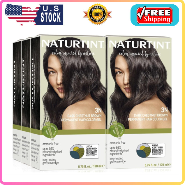 (6-pack), Ammonia-free, Vegan