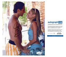 Joe Bradley "Southern Hospitality" AUTOGRAPH Signed Shirtless 8x10 Photo ACOA