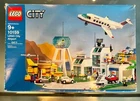 New In Box  ~ 2004 Retired LEGO City Airport (Item #10159)
