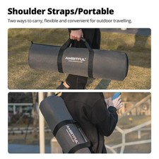 Photography Tripod Bag 55.11in - Water-Resistant Nylon