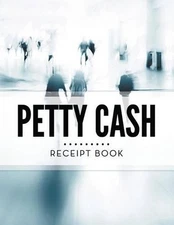 Petty Cash Receipt Book by Speedy Publishing LLC (English) Paperback Book
