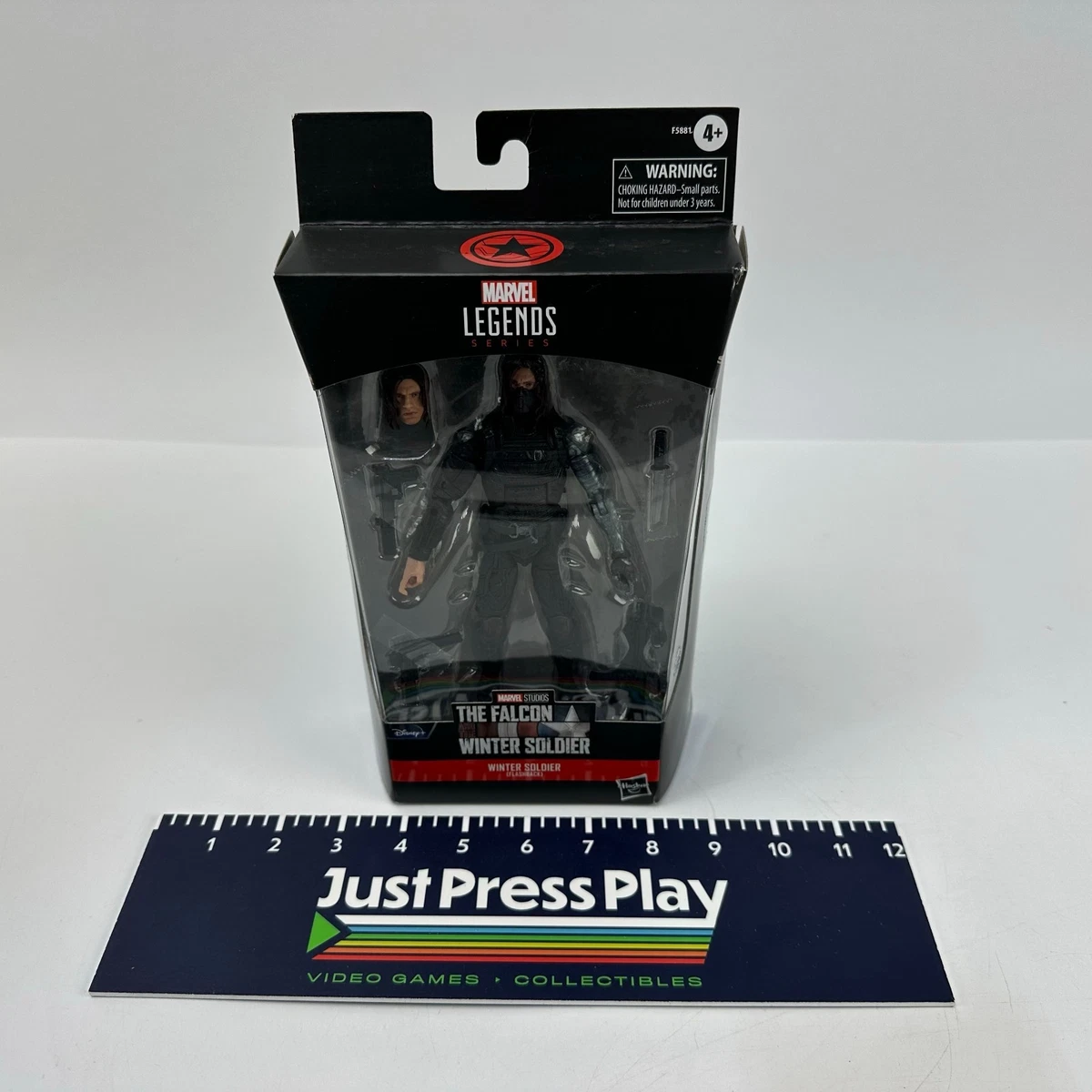 Marvel Legends Winter Soldier for sale | eBay